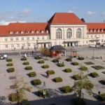 Weimar: August-Baudert-Platz